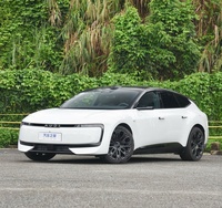 2026 E5 Sportback Berline Électrique Autonomie 601-700km Moteur 300kW Couple 500Nm Batterie 90-110kWh Conduite à Gauche