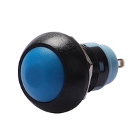 Interrupteur à bouton-poussoir électrique Wintai-tech PBS-33B 1NO IP65 3A, structure électronique pour appareils ménagers, directement de l'usine