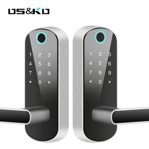 <span class=keywords><strong>Huella</strong></span> dactilar electrónica <span class=keywords><strong>inteligente</strong></span> <span class=keywords><strong>cerradura</strong></span> de puerta APP código de bloqueo casa <span class=keywords><strong>inteligente</strong></span> <span class=keywords><strong>cerradura</strong></span> de la puerta - Product Image 2
