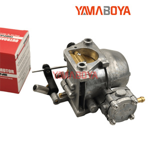 คาร์บูเรเตอร์ยามาโบยะ 13200-91D21 สำหรับมอเตอร์ติดท้ายเรือ เครื่องยนต์เบนซิน อะไหล่ทดแทนมือสอง - Product Image 5