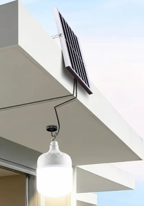 Solar Powered Yard <b>Lights</b> High Efficiency Solar Panels, <b>Motion</b> Sensor Activation Emergency <b>Light</b> Solar Courtyard Lamp Emergency - Product Image 5