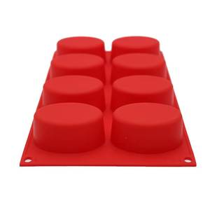 New Home Kitchen Safety Baking Tools Cupcake and Soap Making Silicone <b>Molds</b> Product Name Silicon <b>Cake</b> Mould - Product Image 5