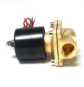 Valvola Solenoide a Sfera Elettrica per <span class=keywords><strong>Gas</strong></span> - Product Image 1