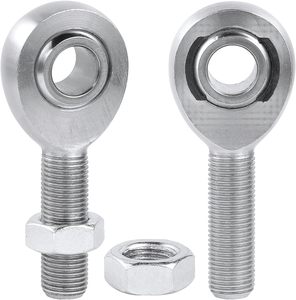 Rotules de tige haute précision 5/8'' avec kits 3/8 5/8 3/4 7/16 1 1/2 1 3/4 2 Roulements de rotule - Product Image 1