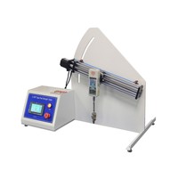 Testeur d'adhérence 0-180 degrés ASTM D3330 avec affichage numérique pour bandes, films et étiquettes – Machine de test de résistance au décollement