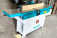 MB 503 504 506 Raboteuse de surface pour le travail du bois, jointeuse pour panneaux de bois, MDF, contreplaqué, jointeuse à doigts pour le travail du bois