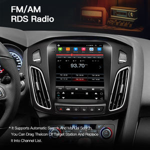 Autoradio multimédia STWEI pour Ford Focus 3 Mk3 2012-2018, écran de style Tesla, navigation GPS, vidéo 4G, Android, stéréo, CarPlay - Product Image 5