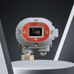 Detector de Gas Combustible Fijo de Alta Precisión LOOBO RIKEN SD-1RI, Analizador de Gas a Prueba de Explosiones, 1 Año de Garantía, RIKEN SD- de Japón - Product Image 3