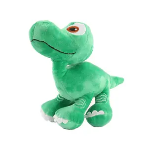 AL enfants dinosaure jouets en peluche dessin animé tyrannosaure mignon dinosaure peluche jouet avec enfant sauvage