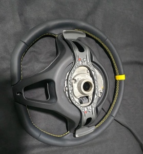 Volante Deportivo de Fibra de Carbono para Automóvil, Compatible con los Modelos <span class=keywords><strong>McLaren</strong></span> 720S 570s 600LT 540C 12C 2017-2021 - Product Image 3