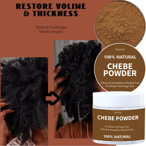 Poudre de Chébé Naturelle de Marque Privée pour la Croissance des Cheveux en Provenance <span class=keywords><strong>du</strong></span> <span class=keywords><strong>Tchad</strong></span> en Afrique Vente en Gros Poudre de Graines de Chébé Super Hydratante pour la Réparation - Product Image 2