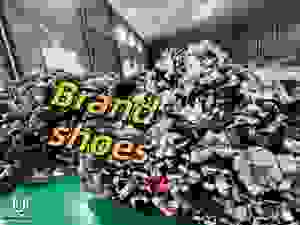 Chaussures d'occasion S35-1 en gros, marque internationale <span class=keywords><strong>AJ1</strong></span>, maille en coton, haute qualité, en vrac, directement de l'usine, chaussures de sport d'occasion pour hommes - Product Image 2