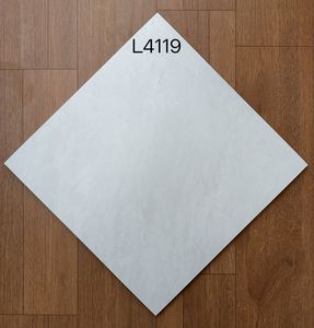 Piastrella in Porcellana Gentle Touch 400x400mm, da Beige Caldo a Grigio Nebbia per la Casa - Product Image 2