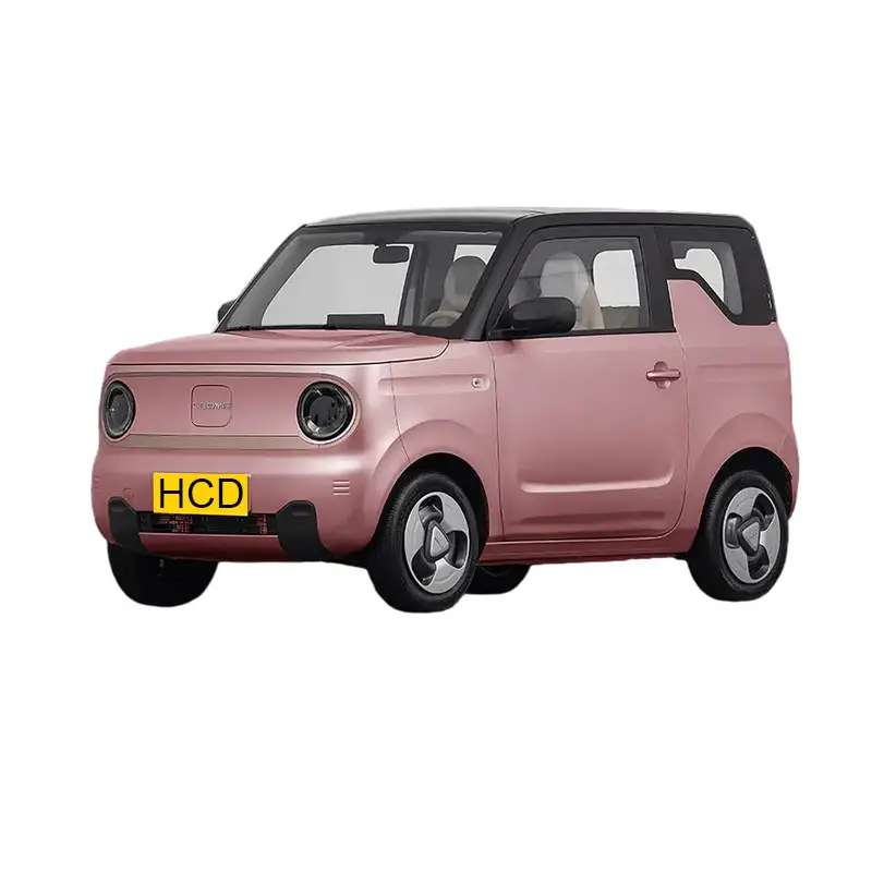 Deposit Cheap Auto 4 Wheel Electric Small Car Adult Suv Electric Vehicle Car Geely Panda Mini Ev Geely Panda Knight 2024 200km