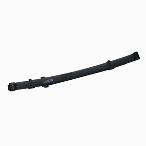 Ressort à lames de <span class=keywords><strong>suspension</strong></span> arrière, amortisseur pour Mitsubishi L200 Triton 4150A174 44150A09 4150A095 MR992595 MR992594 - Product Image 1