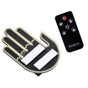 Lampes LED <span class=keywords><strong>pour</strong></span> voiture, lumières amusantes <span class=keywords><strong>pour</strong></span> l'intérieur de la voiture avec télécommande, lampe de rappel multifonction <span class=keywords><strong>pour</strong></span> la lunette arrière, accessoires - Product Image 6