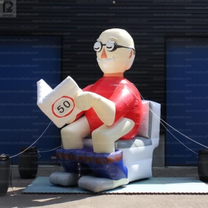 <span class=keywords><strong>Muñeca</strong></span> <span class=keywords><strong>inflable</strong></span> gigante personalizada de 5 m, modelo holandés Sarah, chica de la cerveza para el Oktoberfest, camarera bávara, mascota publicitaria para fiestas/eventos - Product Image 6