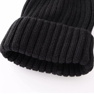 Street Style Fashionable Luxury Waterproof Breathable Winter Casual Warm Beanie <b>Hat</b> Comfortable Stylish Streetwear Beanie <b>Hats</b> - Product Image 3