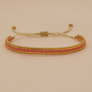 Go2boho Bohème Coloré <span class=keywords><strong>Loom</strong></span> Perle Bracelet Pour Femmes À La Main Perlé Amitié <span class=keywords><strong>D</strong></span>'été Fille Wrap <span class=keywords><strong>Mode</strong></span> Bijoux Bracelets - Product Image 6