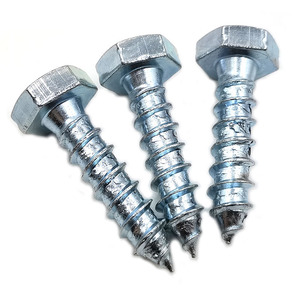 Hexagon Head Wood <b>Screw</b> China Supplier Manufacturer Available M3 <b>M4</b> M8 M12 M18 Thread 50mm 200mm Din Plastic - Product Image 5
