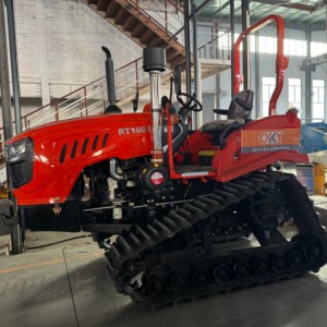 <span class=keywords><strong>Tractor</strong></span> de Ruedas 4x4 Diésel Multiusos de 50-180hp en Oferta, con Componentes de Transmisión y Motor - Product Image 4