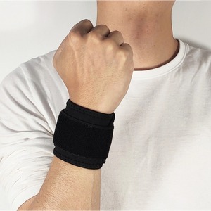 <span class=keywords><strong>Muñequera</strong></span> de Spandex ajustable para artritis, <span class=keywords><strong>tendinitis</strong></span>, túnel carpiano, correa de tenis, muñequeras de compresión para alivio - Product Image 6