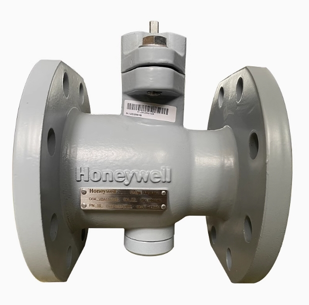 Honeywell VBA16F065 080 100 125 150 регулирующий двухпозиционный фланцевый шаровой клапан