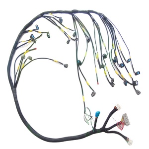 K Swap Motor kabelbaum K20A K20A2 K24 für Civic & CRX 88-91 - Product Image 1