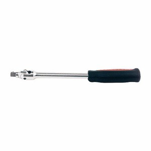 Llave de trinquete Usag de 1/2 pulgada, acero al cromo vanadio, grado industrial, mango antideslizante, cuadradillo, medidas imperiales - Product Image 1