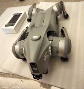 EN STOCK Go2 Pro Robot Perro Cuadrúpedo con IA, Modelo Grande, Interacción Inteligente, Robot Compañero Gráfico - Product Image 3