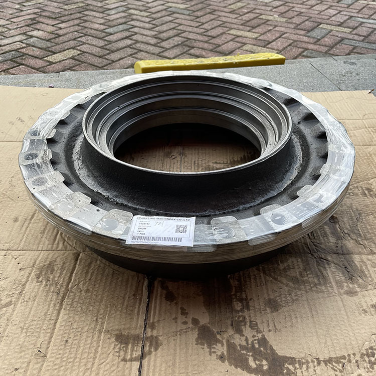 Excavator ZX200 ZX200-3 Drum 1033090 - Reliable Spare Part