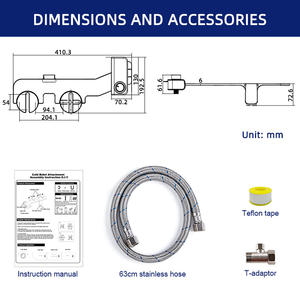 <span class=keywords><strong>Aquatown</strong></span>, новый дизайн, насадка для самоочищения, умный биде, унитаз, неэлектрический, для задней стирки, биде - Product Image 6