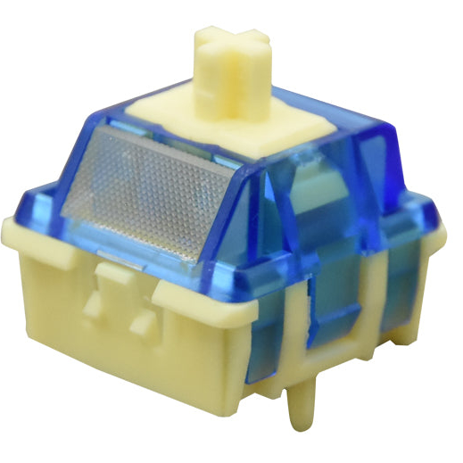 HMX Crystal HE Magnetic DIY Customized Gaming Keyboard Switch