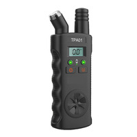Herramienta de Reaprendizaje TPA01 TPMS para GM, Presión de Neumáticos Digital de 150 PSI