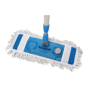60 CM ampliada plana trapeador telescópica Polo lavable desmontable de la fregona cabeza ainoxidable Polo <span class=keywords><strong>RP</strong></span> - Product Image 2