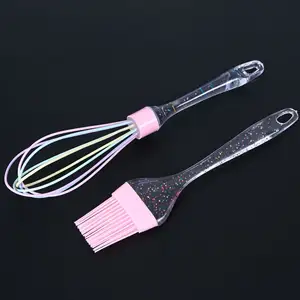 Hot Sale Kitchen Food Grade Party Silicone DIY Cake Baking Tools Supplies Accessories Items Set Kit
