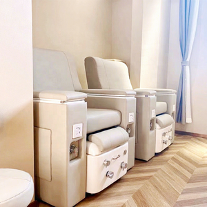 Hisite – chaise de luxe pour Salon de manucure, <span class=keywords><strong>Spa</strong></span>, bain de pieds, <span class=keywords><strong>Spa</strong></span> - Product Image 1