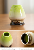 Offre Spéciale : Ensemble Matcha 4 Pièces – Fouet en Bambou Personnalisé pour le Thé Matcha, Outil Traditionnel Matcha, Fouet et Bol
