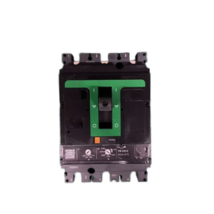 ZJ3(N-NSX) Новый формованный автоматический выключатель 3P 160N с пластиковым корпусом - Product Image 3