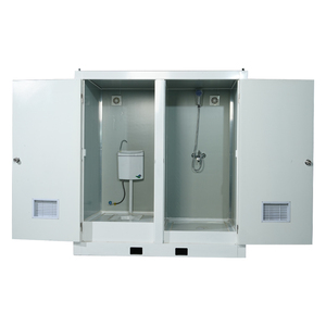 Portable Construction Site Toilette Maison Douche Toilette Mobile Portable Toilette Mobile pour L'extérieur - Product Image 5