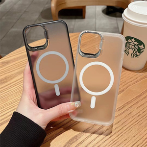 Ốp Lưng Điện Thoại 2 Trong <span class=keywords><strong>1</strong></span> Và Ốp Lưng Có Thể Tháo Rời Cho Iphone 13 Pro Ma Với Giá Đỡ Máy Ảnh - Product Image 4