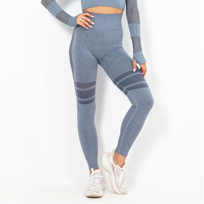 New arrived Fashion Modern Breathable Workout Clothing Women Active Wear Yoga  Pants 8 colors Popular