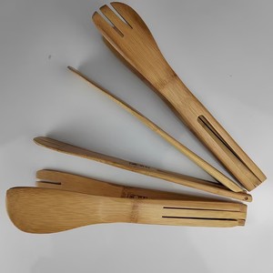 ที่คีบขนมปังไม้ไผ่ - Product Image 2