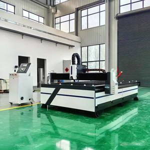 Alta velocidade 120A 200A 300A 1530 tipo tabela máquina de corte do plasma do CNC para o aço carbono inoxidável da placa do metal - Product Image 4