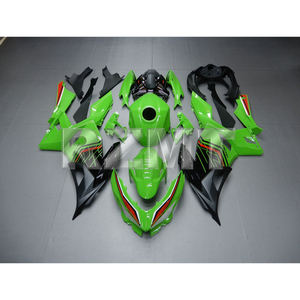 ชุดแฟริ่งมอเตอร์ไซค์สำหรับ Kawasaki Ninja400 Ninja250R 2018-2026 Ninja 400 250R  แบบฉีดขึ้นรูป ABS  แฟริ่งแต่ง N400R-3003C - Product Image 6