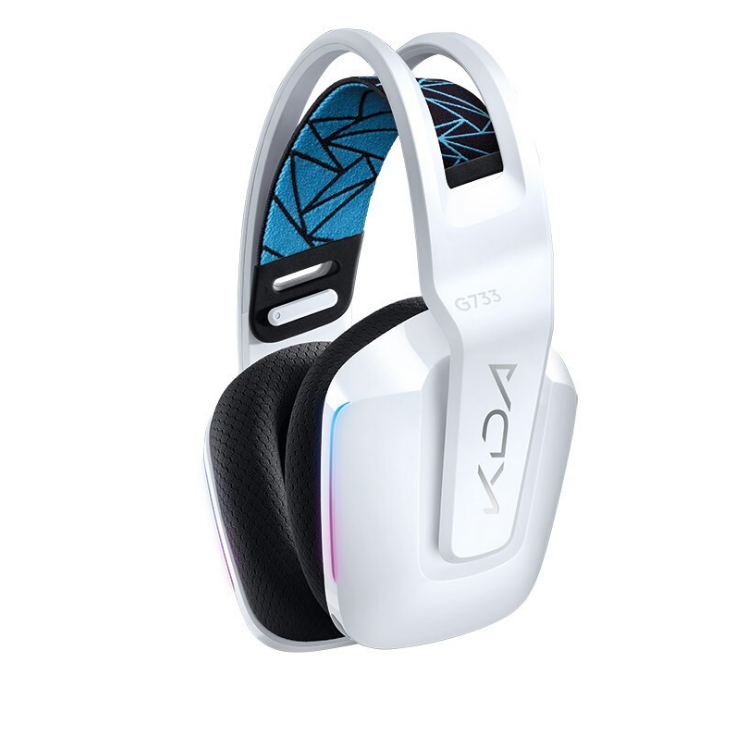 Logitech KDA G733 Wireless Headphones - 7.1 Surround Sound