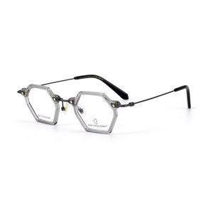 Benyi <span class=keywords><strong>Meilleures</strong></span> ventes Approvisionnement d'usine Montures de lunettes optiques en titane pur Vente en gros Montures de lunettes en stock - Product Image 6