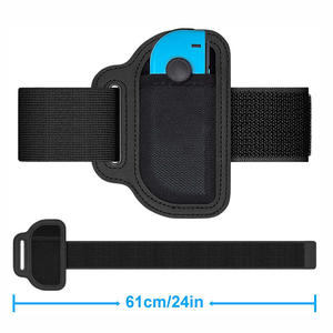 Correa Elástica Ajustable Compatible <span class=keywords><strong>con</strong></span> el Control Joy-<span class=keywords><strong>Con</strong></span> de <span class=keywords><strong>Nintendo</strong></span> <span class=keywords><strong>Switch</strong></span>, Correa para la Pierna para <span class=keywords><strong>Ring</strong></span> <span class=keywords><strong>Fit</strong></span> <span class=keywords><strong>Adventure</strong></span> - Product Image 3