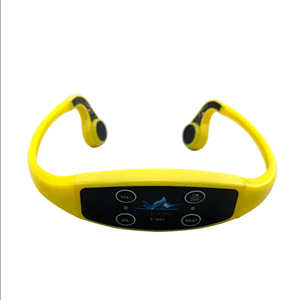 Écouteur à conduction osseuse natation sans fil avec <span class=keywords><strong>radio</strong></span> h907j - Product Image 2