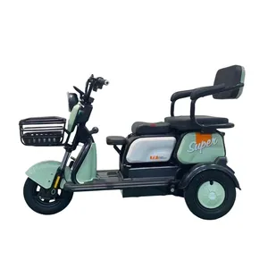 Hot Sale Electric Tricycles 3 Wheel Adult For Sale Electric Tricycle China Sale